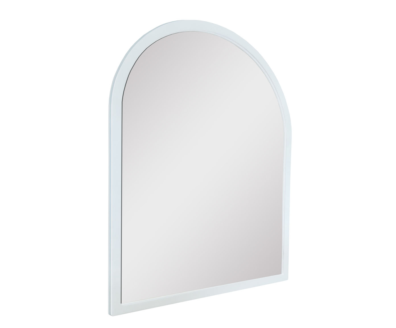 Espelho Decorativo Chapel Branco - image 0