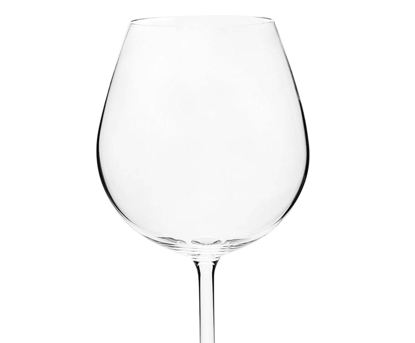 Jogo de Ta&ccedil;as para Vinho Tinto em Cristal Gastro - image 1