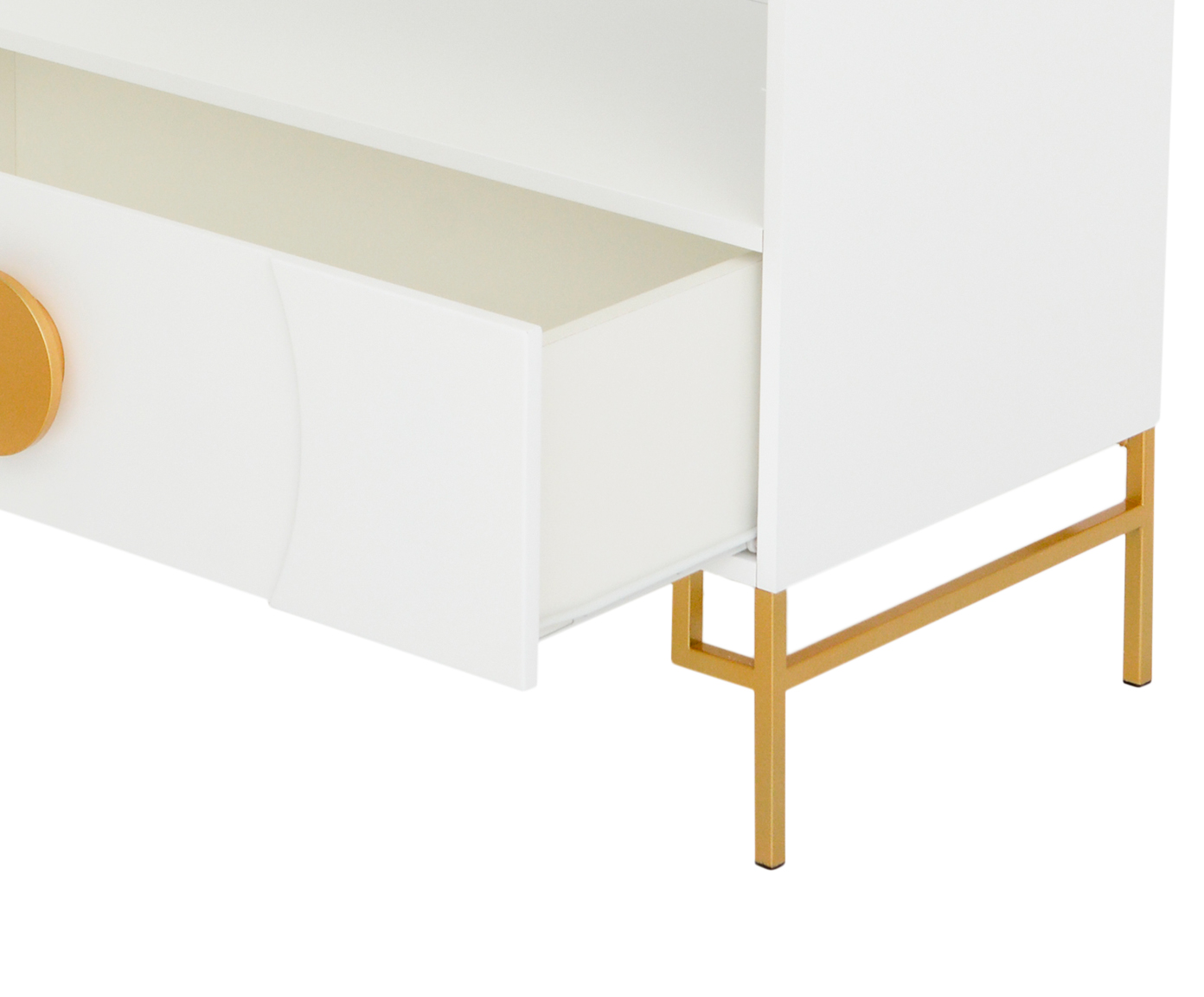 Estante Cerchio D'Oro - Branco image number 4