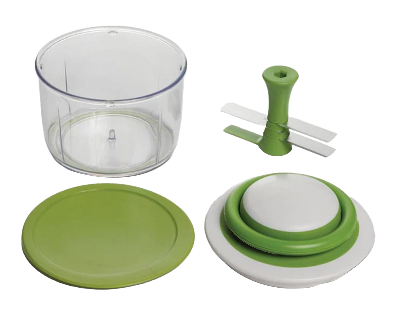 Processador de Alimentos Manual com Tampa Che'f - image 0