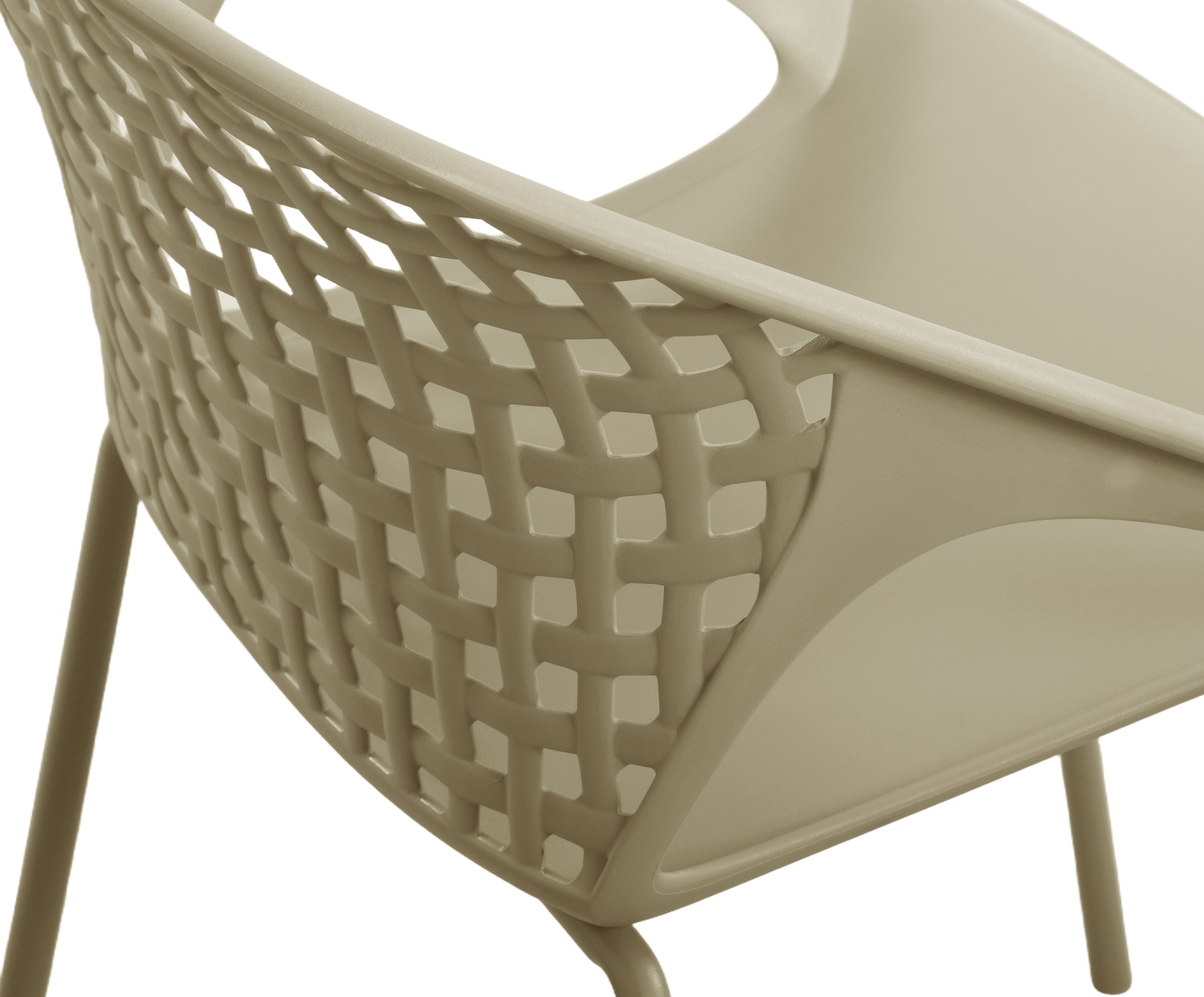 Cadeira Oceana Fendi image number 4