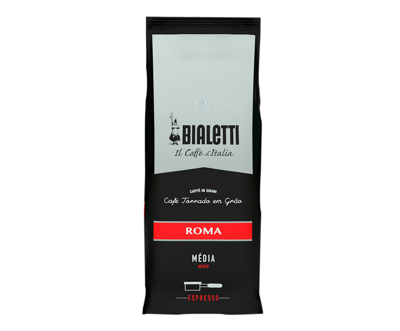 Caf&eacute; em Gr&atilde;os Bialetti Roma image number 1