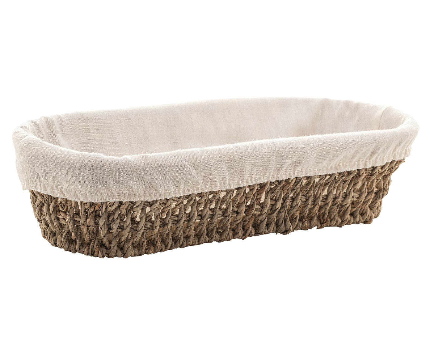 Cesta Sisal com Forro Wolff - image 1