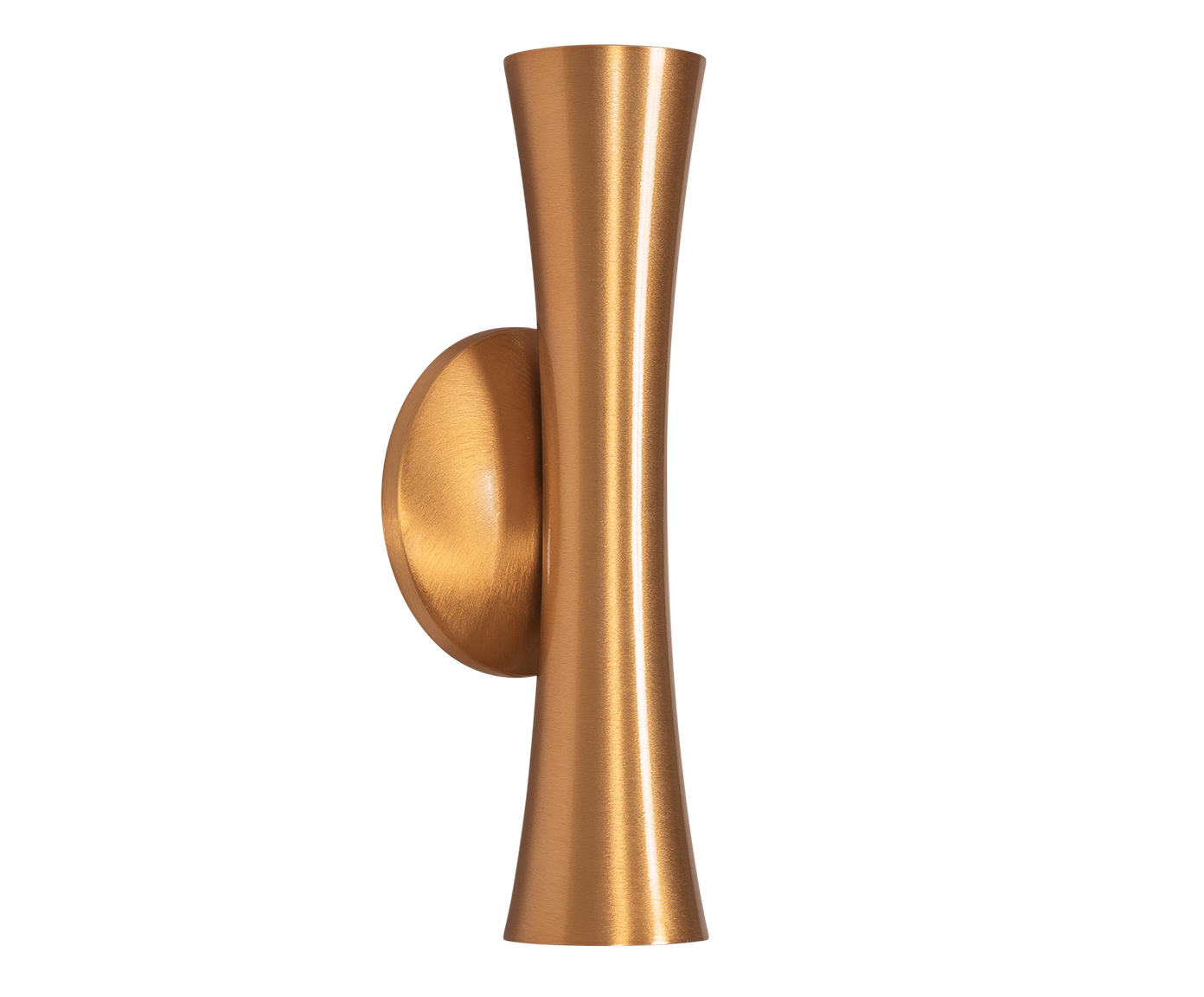 Arandela Gnini Dourado - Bivolt - image 1
