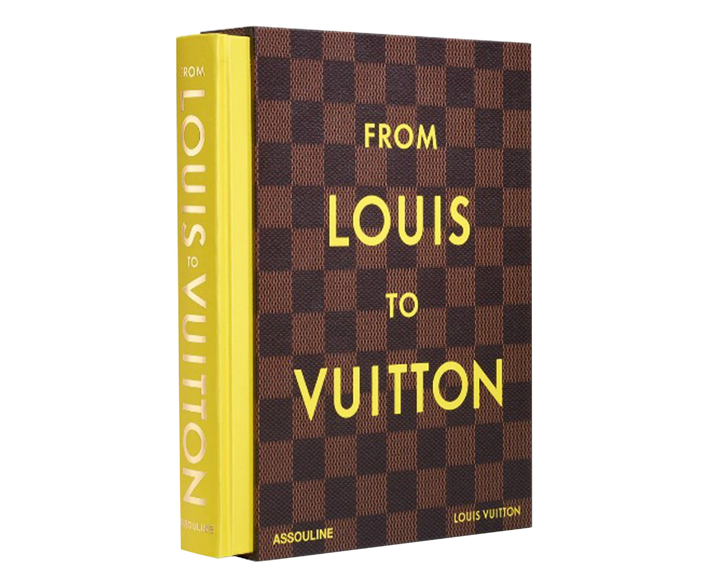Livro "From Louis To Vuitton" - image 0