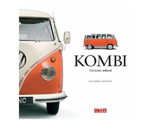 Livro "Kombi: Um Icone Cultural" - image 0