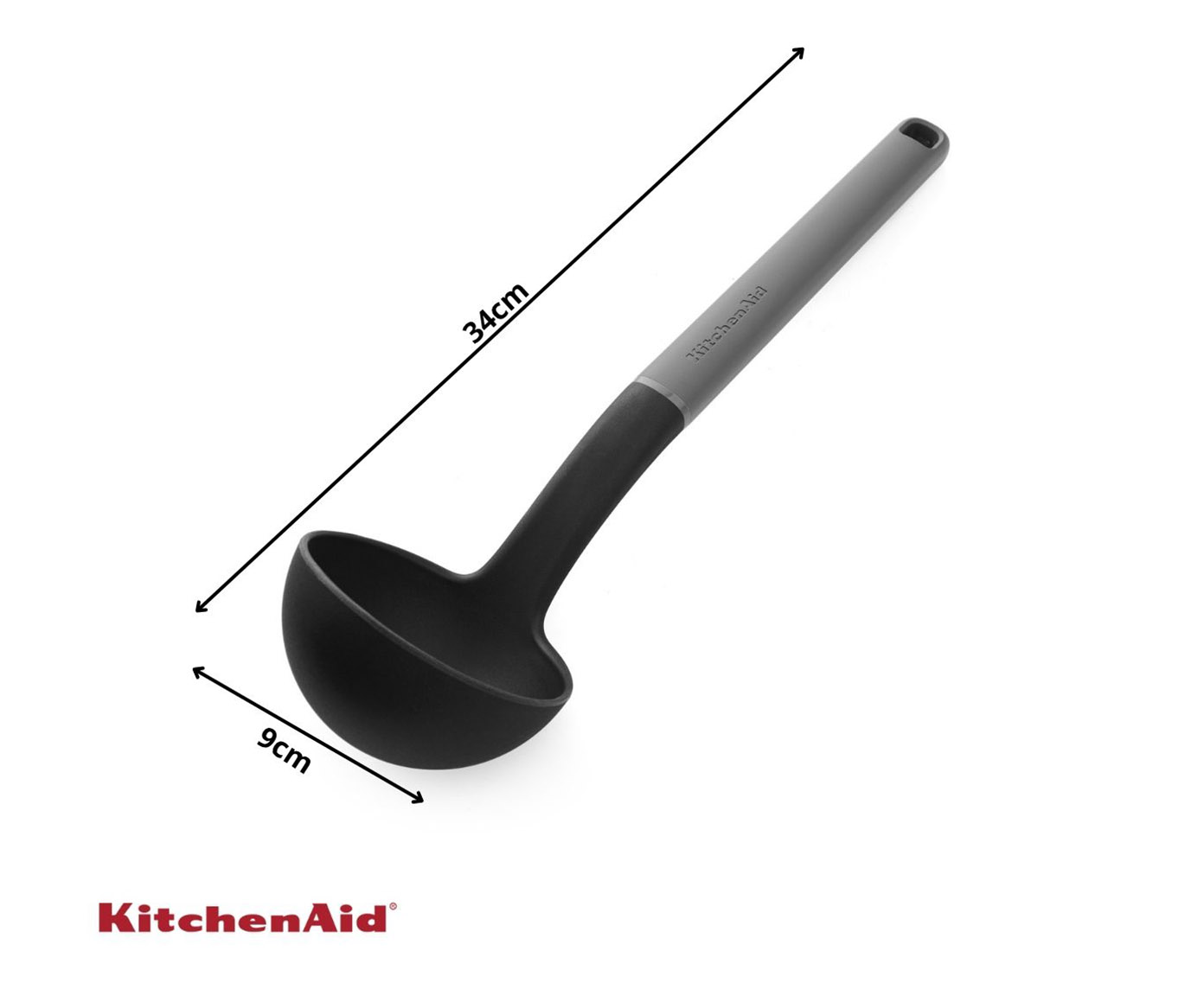 Concha para Sopa Kitchenaid Cinza - image 1
