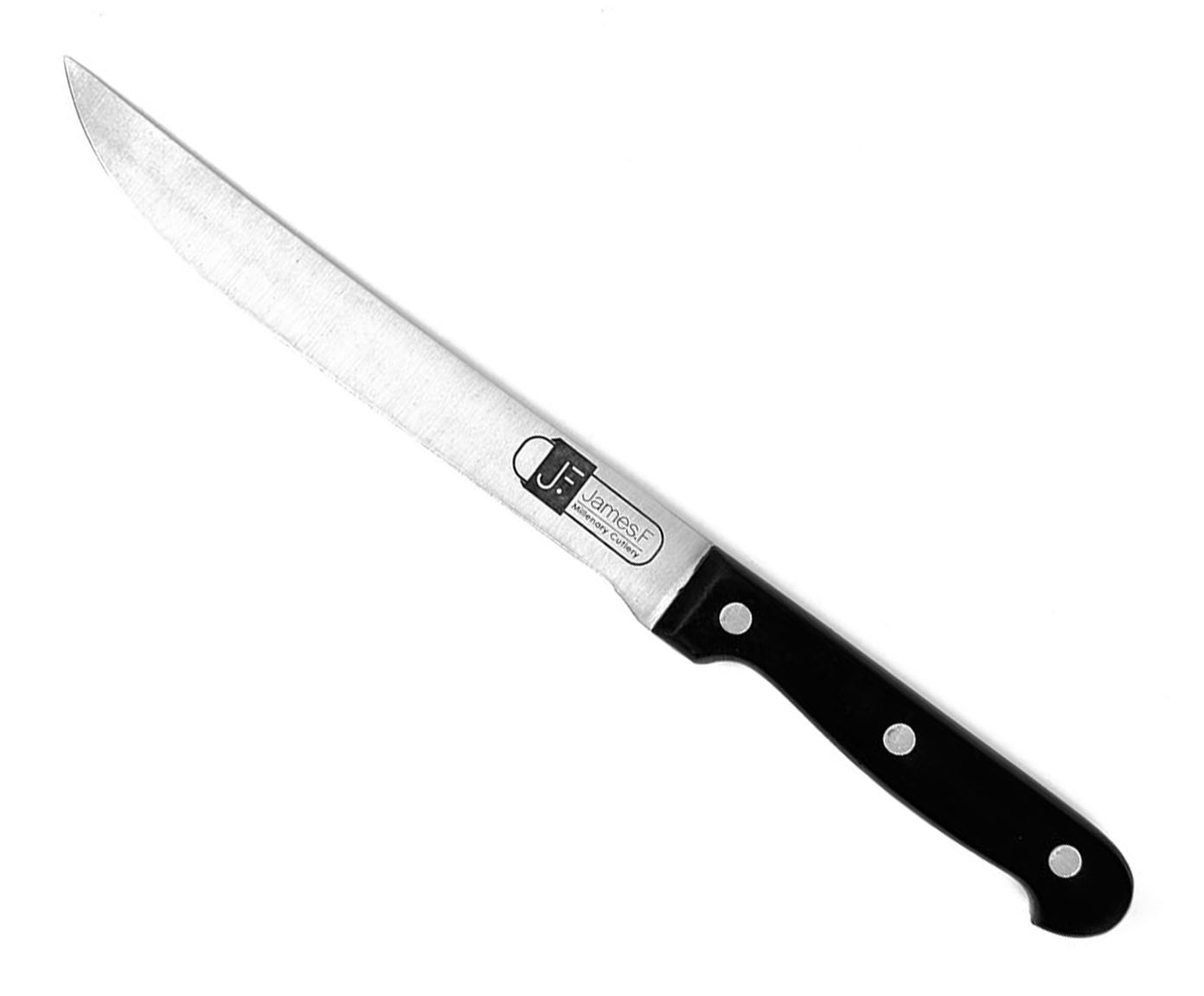 Faca de Chefe em Inox L&acirc;mina Estreita Klaus - image 0