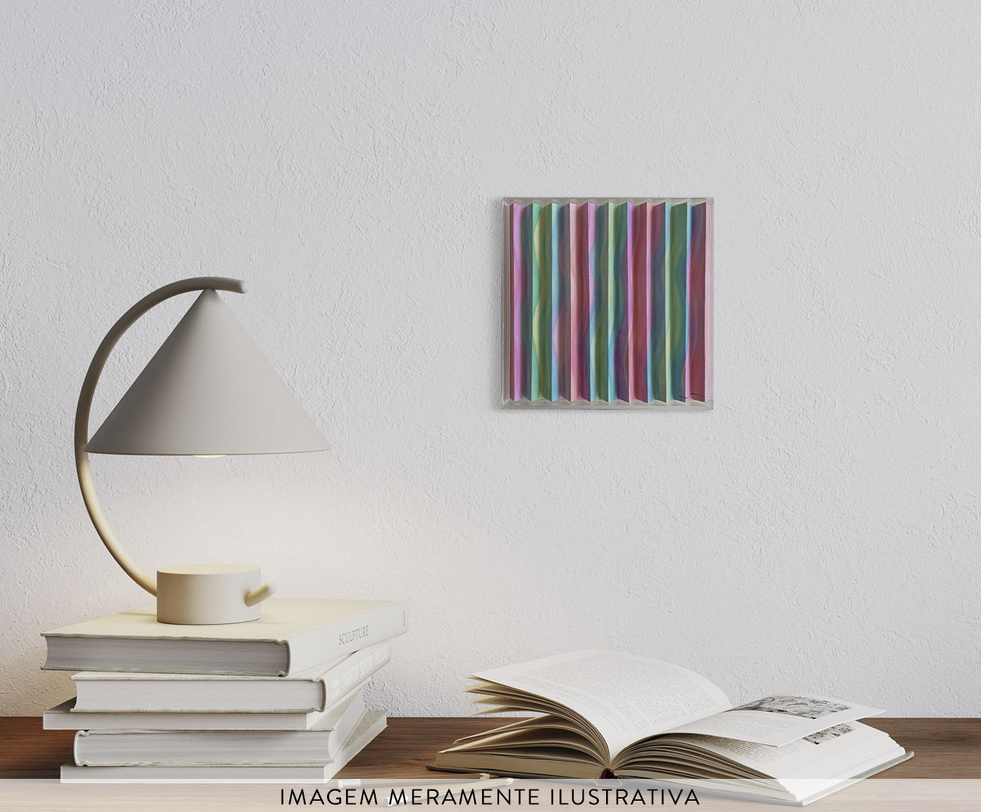 Quadro Ondas - image 1