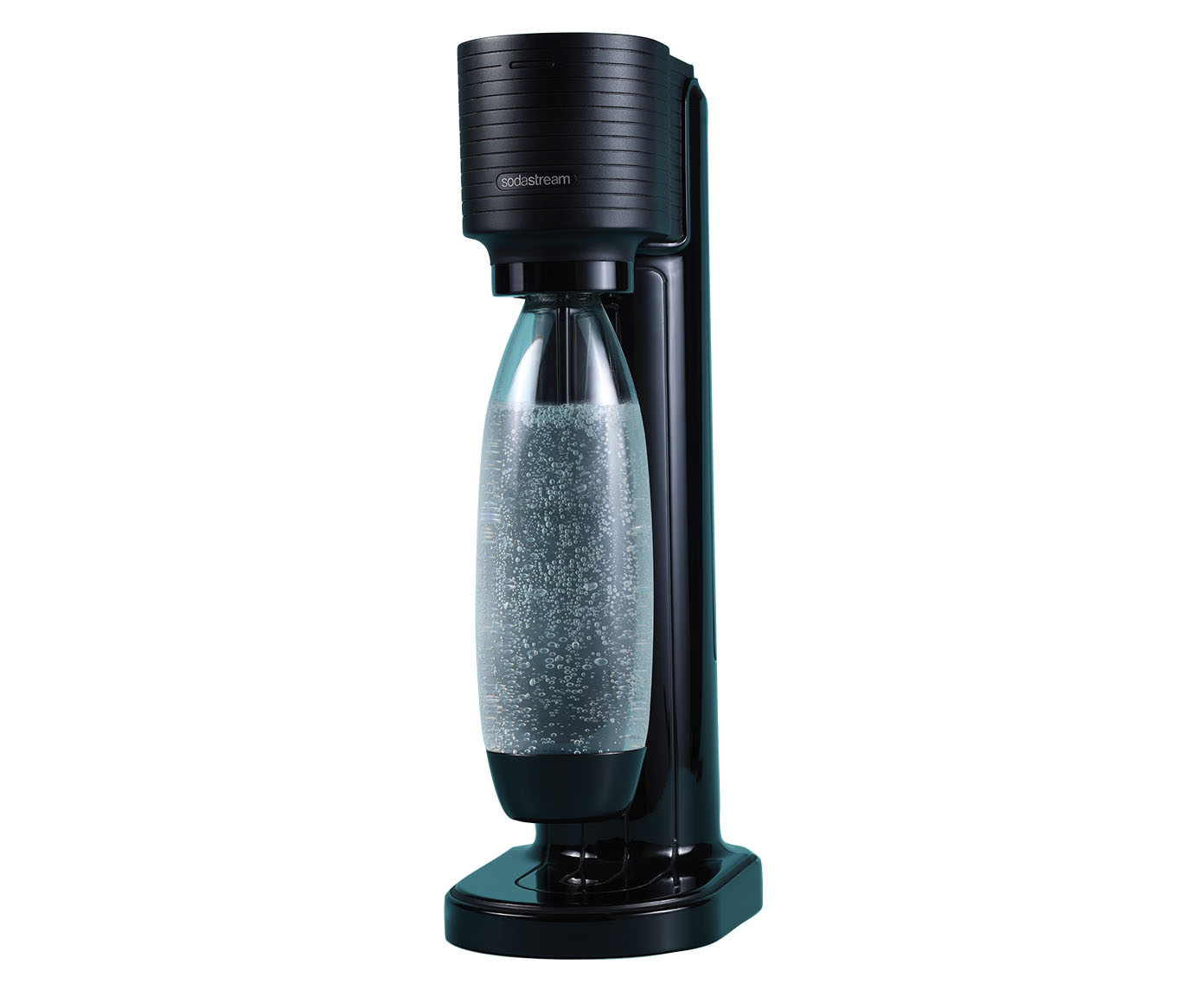 M&aacute;quina para Gaseificar &Aacute;gua Gaia Sodastream Preta - image 0