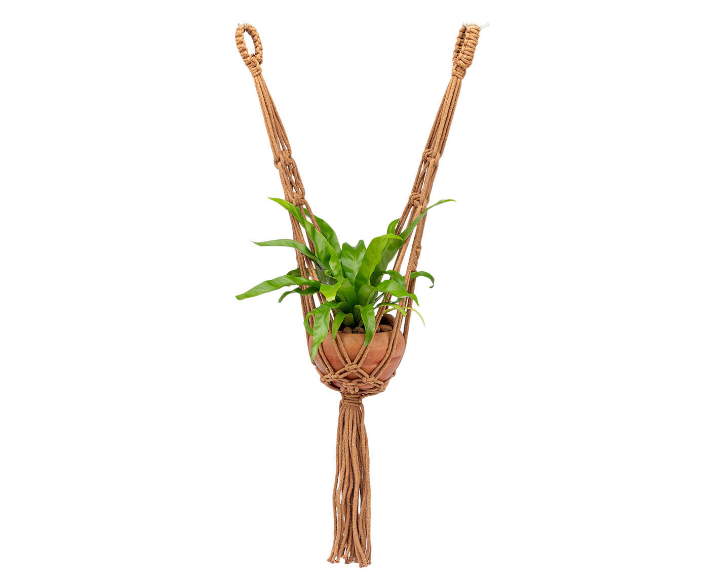 Hanger em Macram&ecirc; Hammock Country - image 0