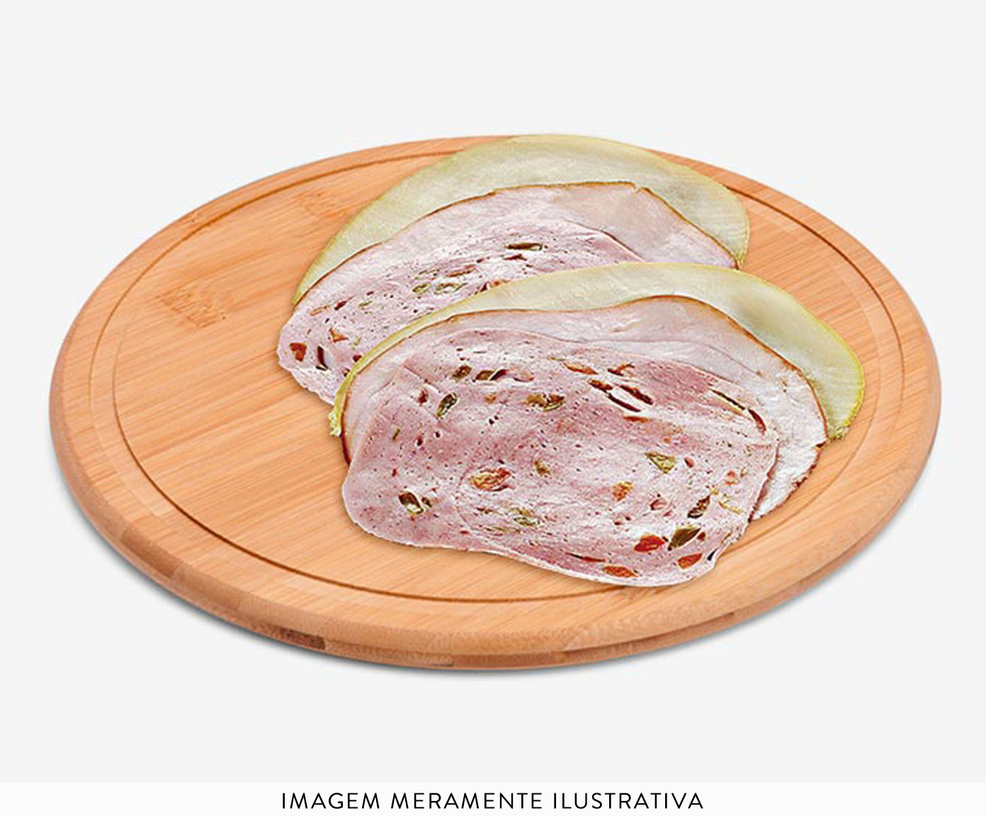 T&aacute;bua para Frios em Bambu Supreme Mundo Cheff image number 2