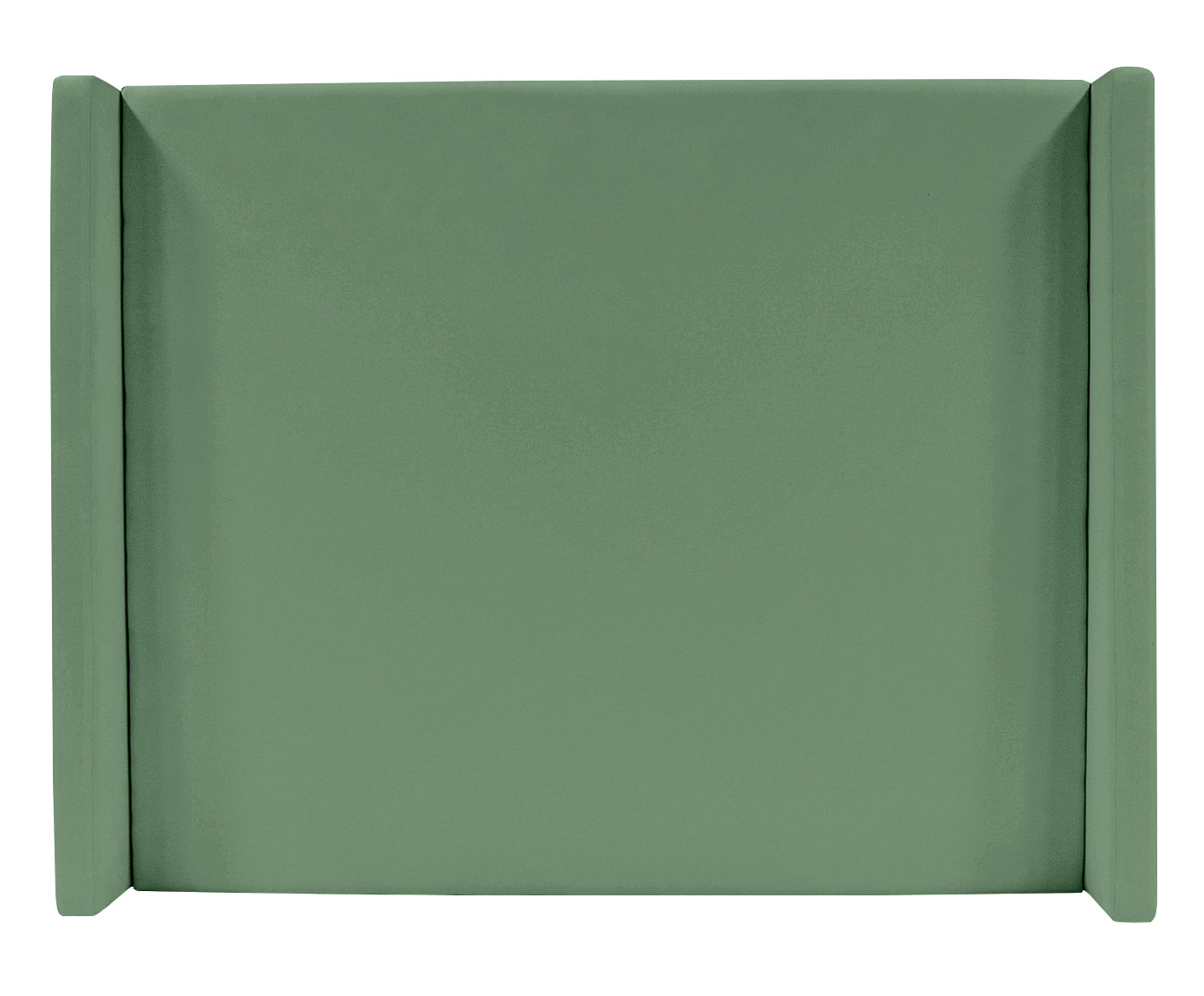 Cabeceira em Lona Classic - Verde - image 1