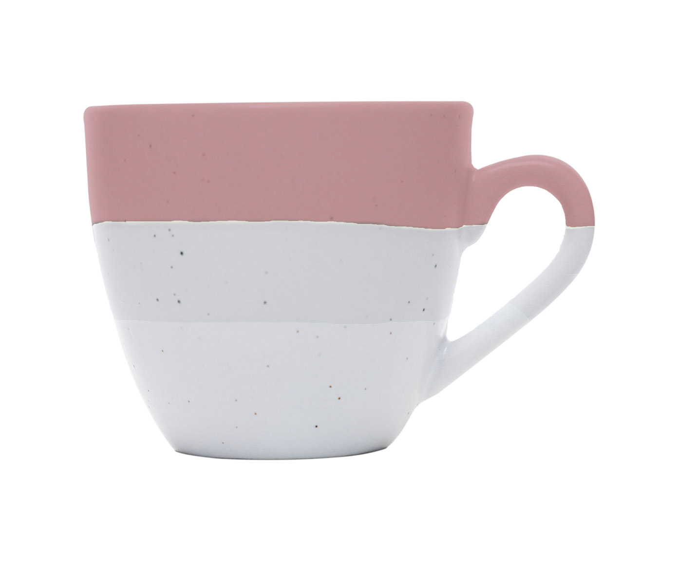 Caneca de Cer&acirc;mica Ombr&eacute; Rosa - image 0