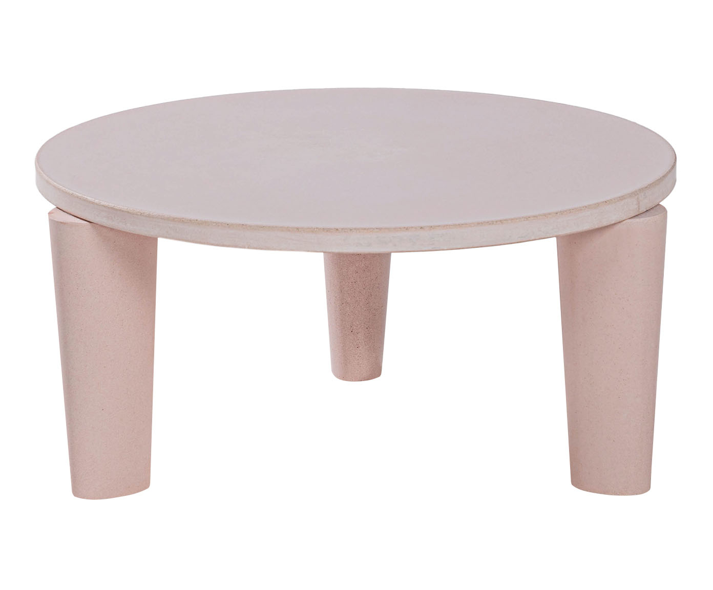 Mesa de Centro Grit Rosa - image 0