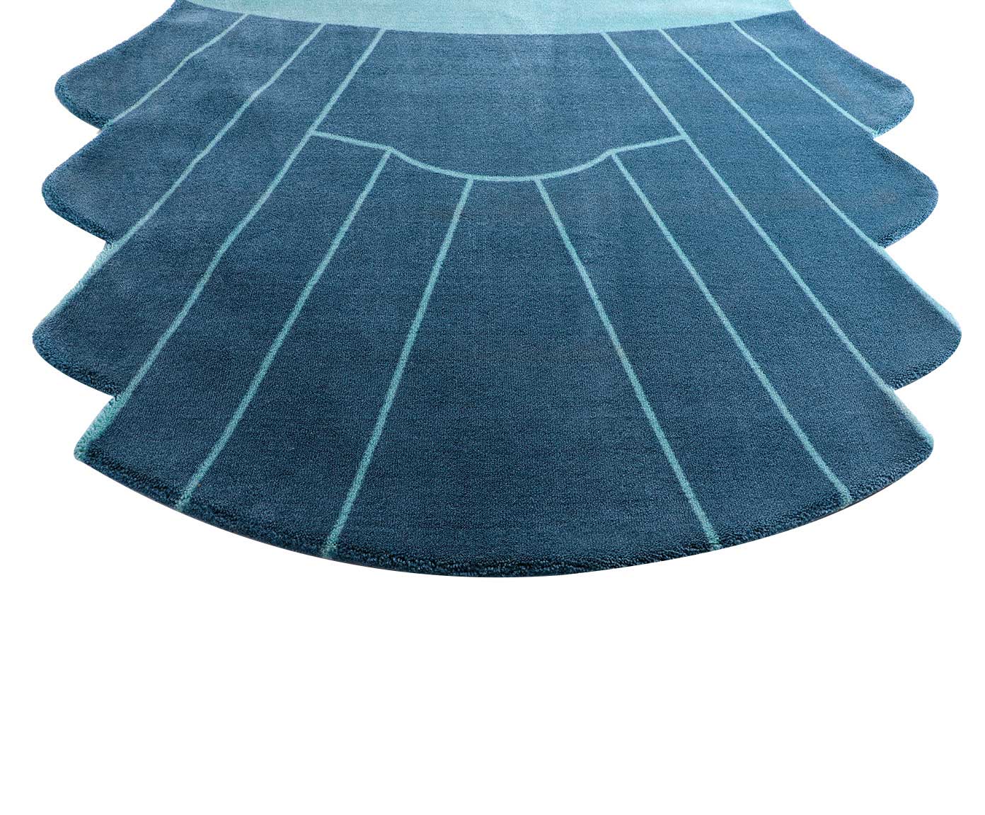 Tapete Yunet Azul image number 3