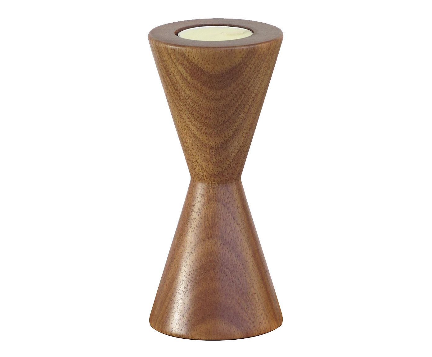 Porta-Velas Cronos com Vela Rechaud - image 0
