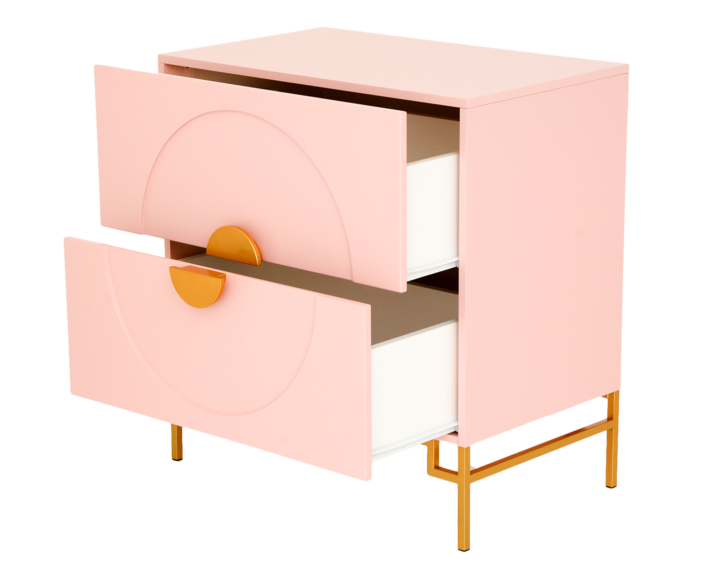 C&ocirc;moda Cerchio D'Oro - Ros&eacute; image number 3