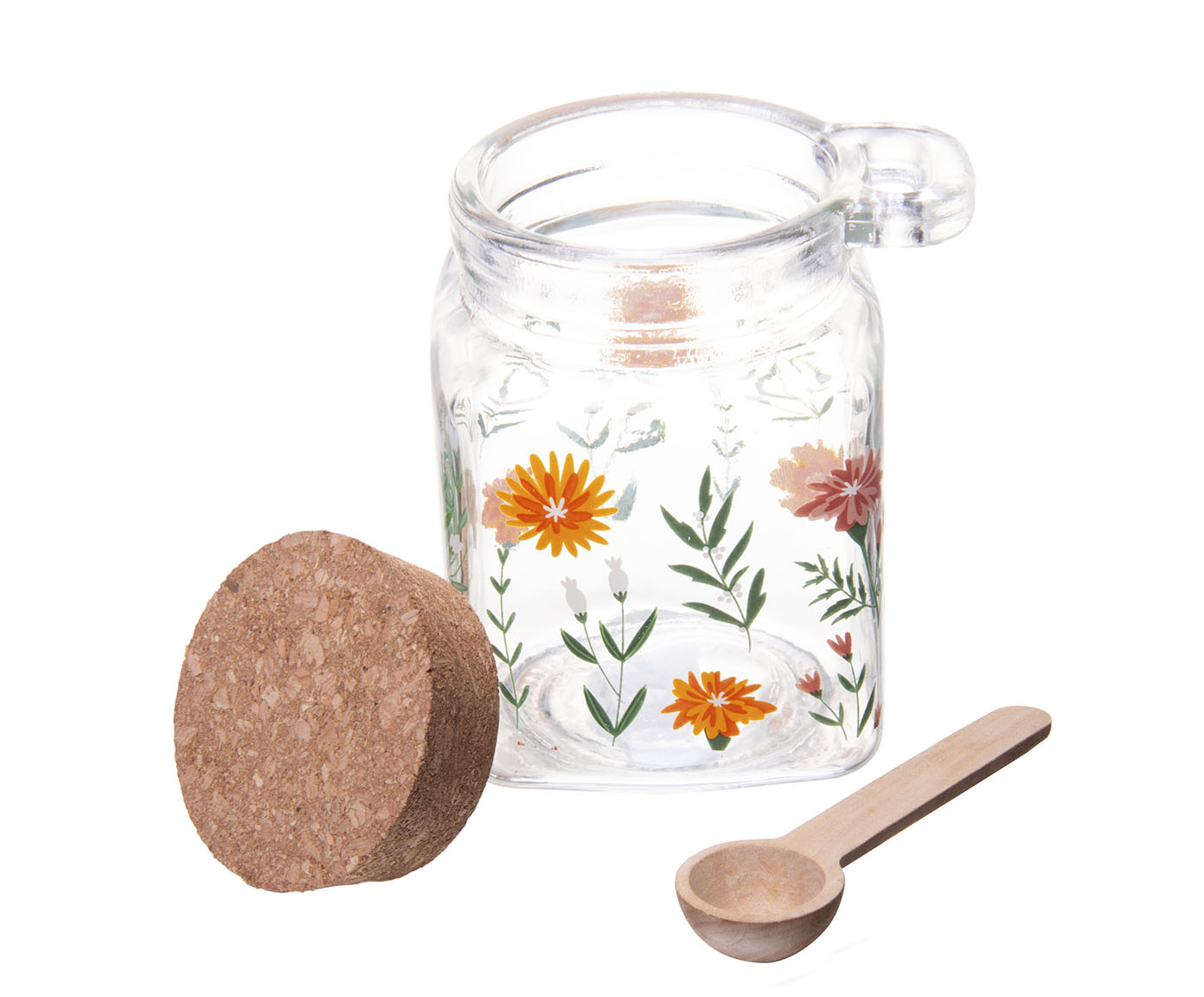 Porta Mantimento Flora - image 1