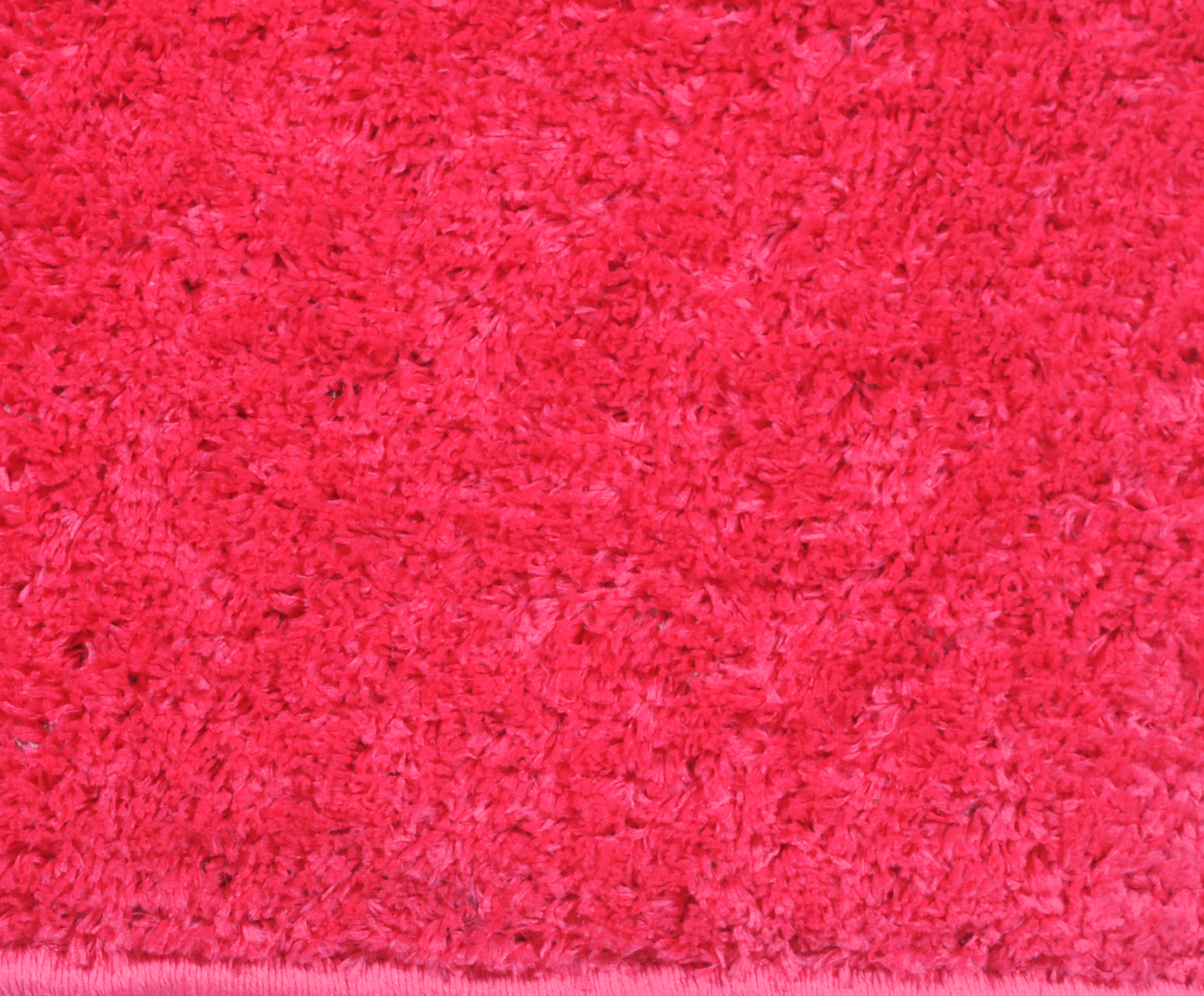 Passadeira Shaggy Smooth Teen Pink - image 1