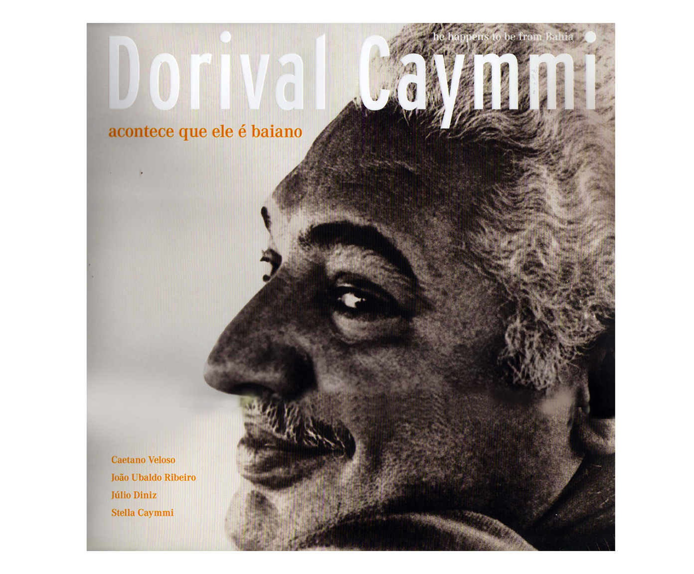 Livro "Dorival Caymmi - Acontece que Ele &Eacute; Baiano" - image 0