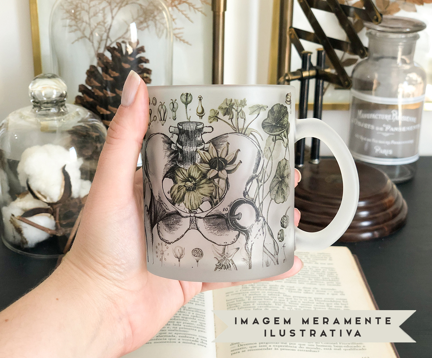 Caneca Botanical image number 5