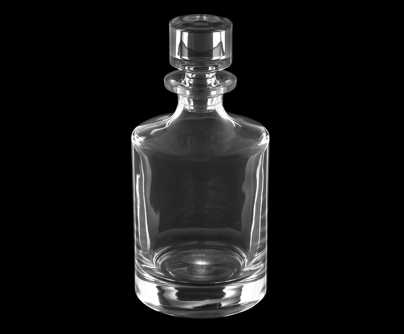 Garrafa em Cristal Hali image number 3