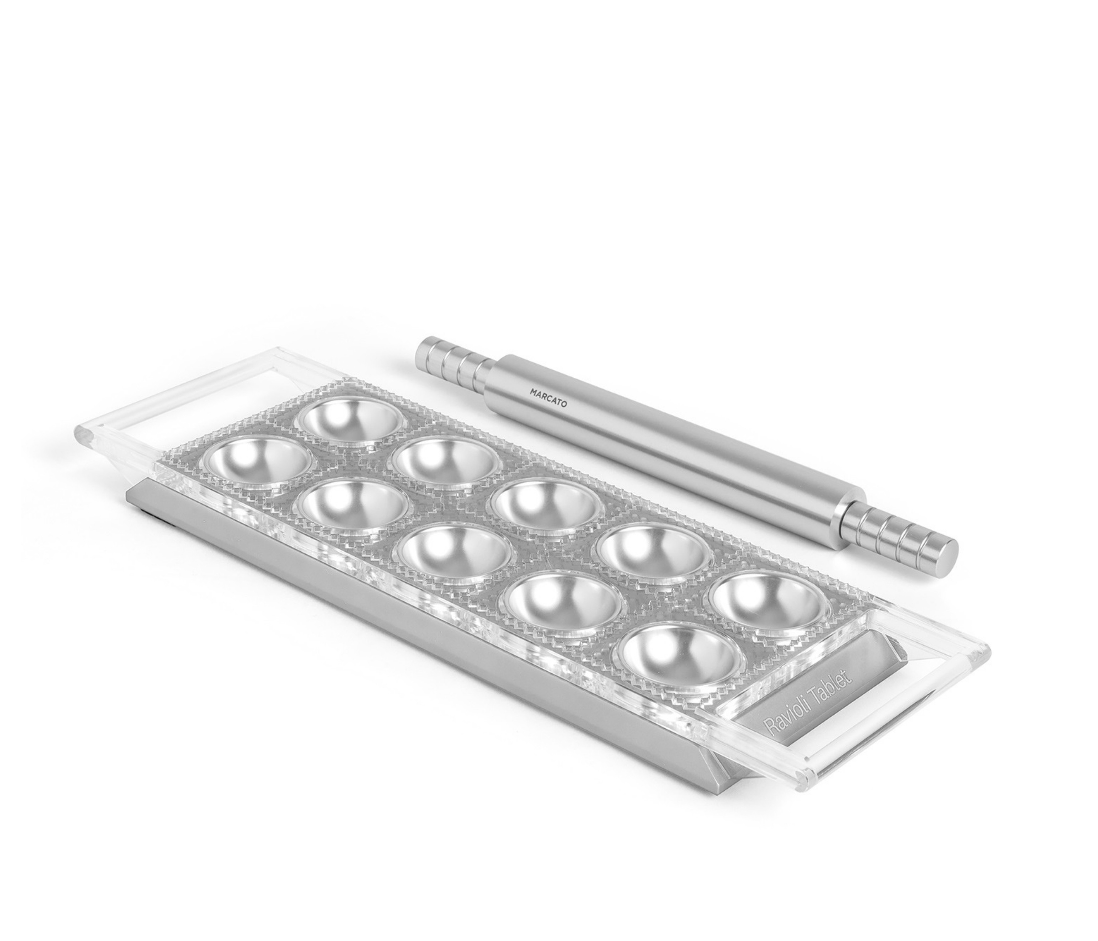 Molde para Ravioli Tablet - Prata - image 0
