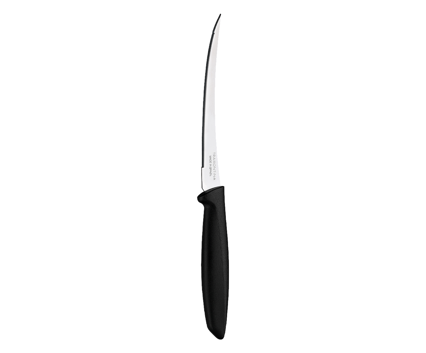 Faca para Tomate em Inox Plenus Preta - image 0