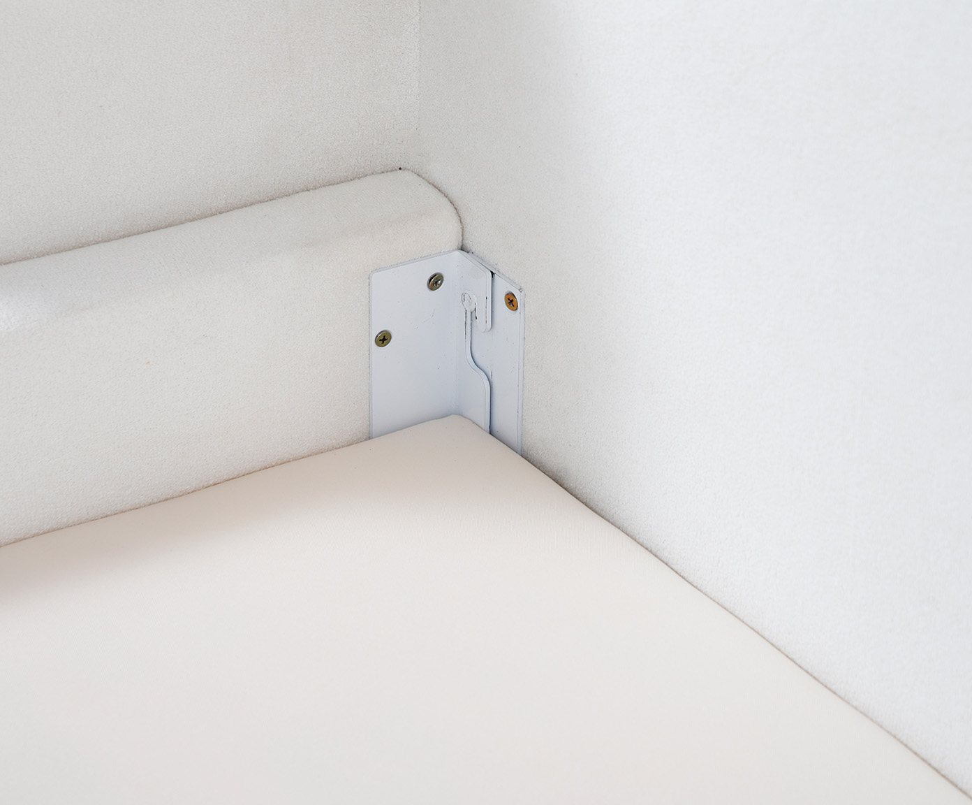 Cama Lumie Boucl&eacute; Atoalhado Branco image number 3