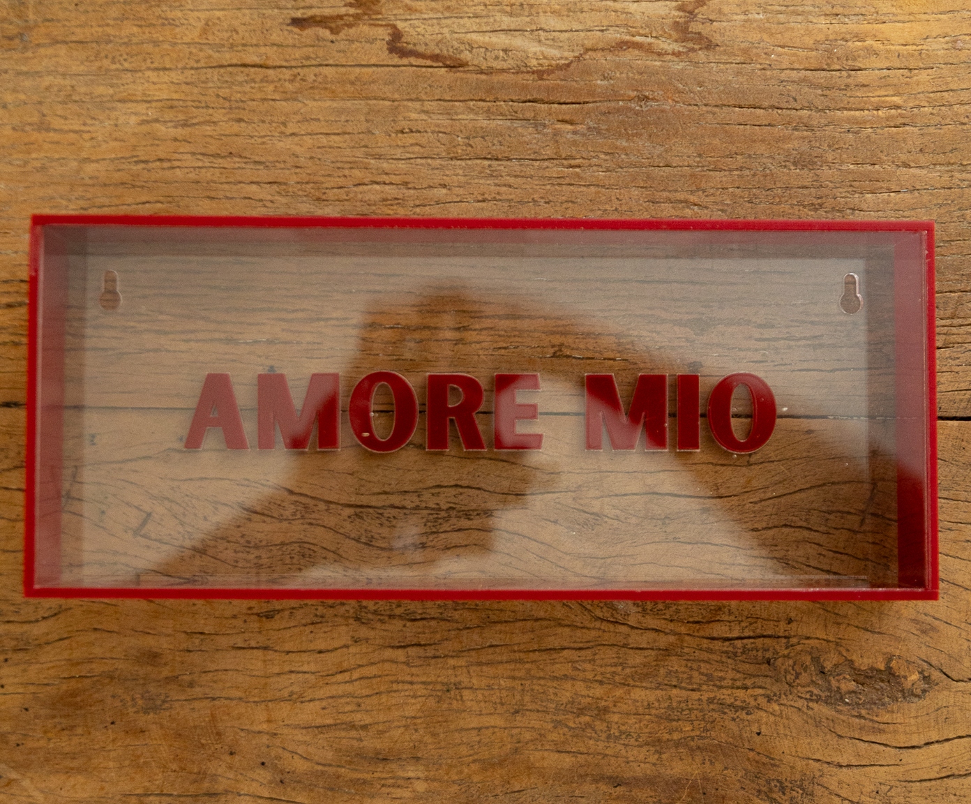 Quadro em Acr&iacute;lico "Amore Mio" - image 1