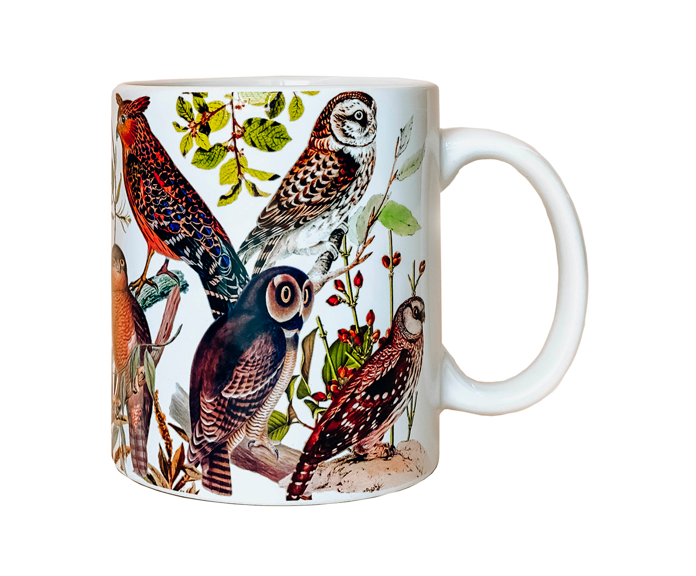 Caneca Corujas - image 0