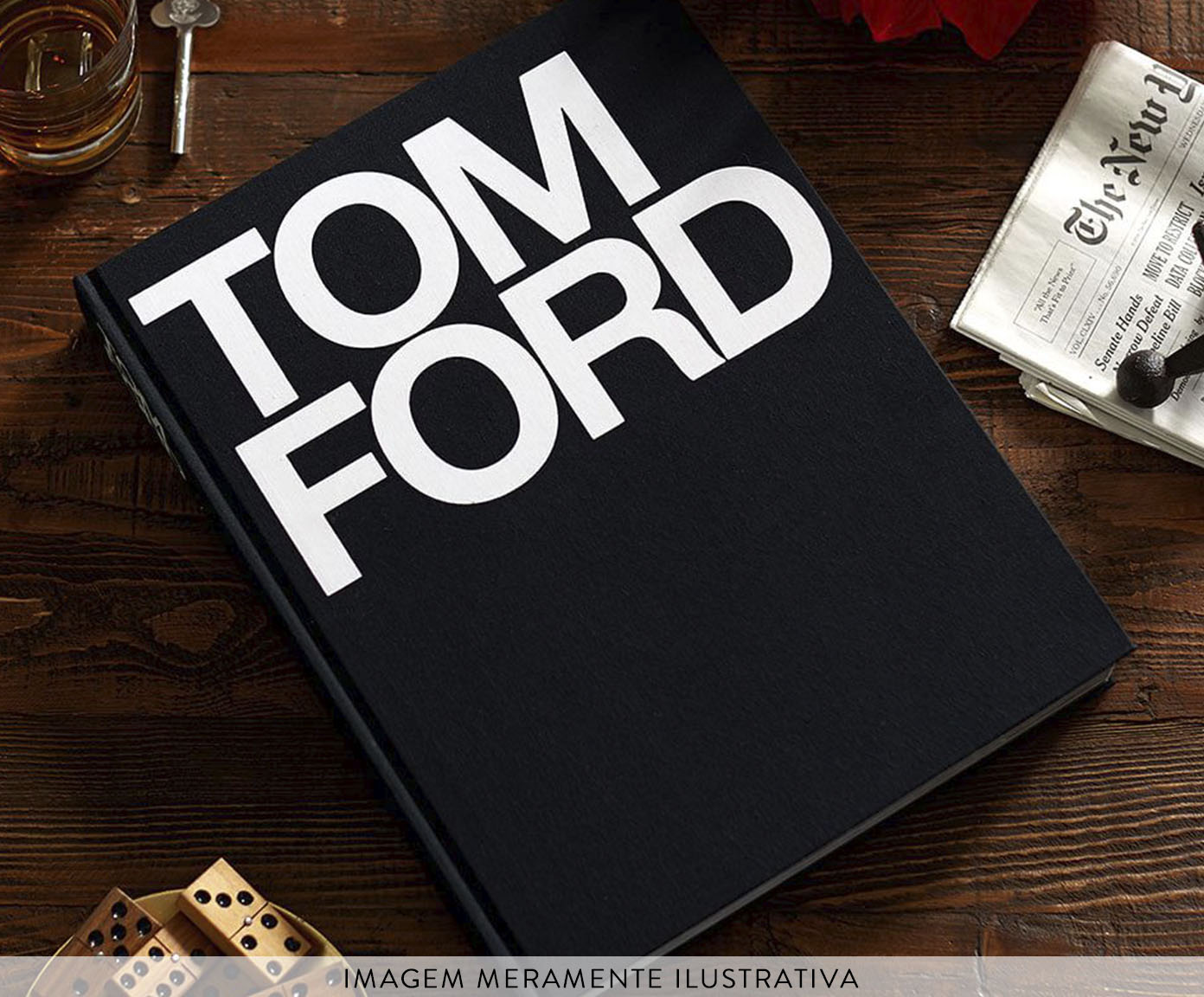 Livro "Tom Ford" - image 1