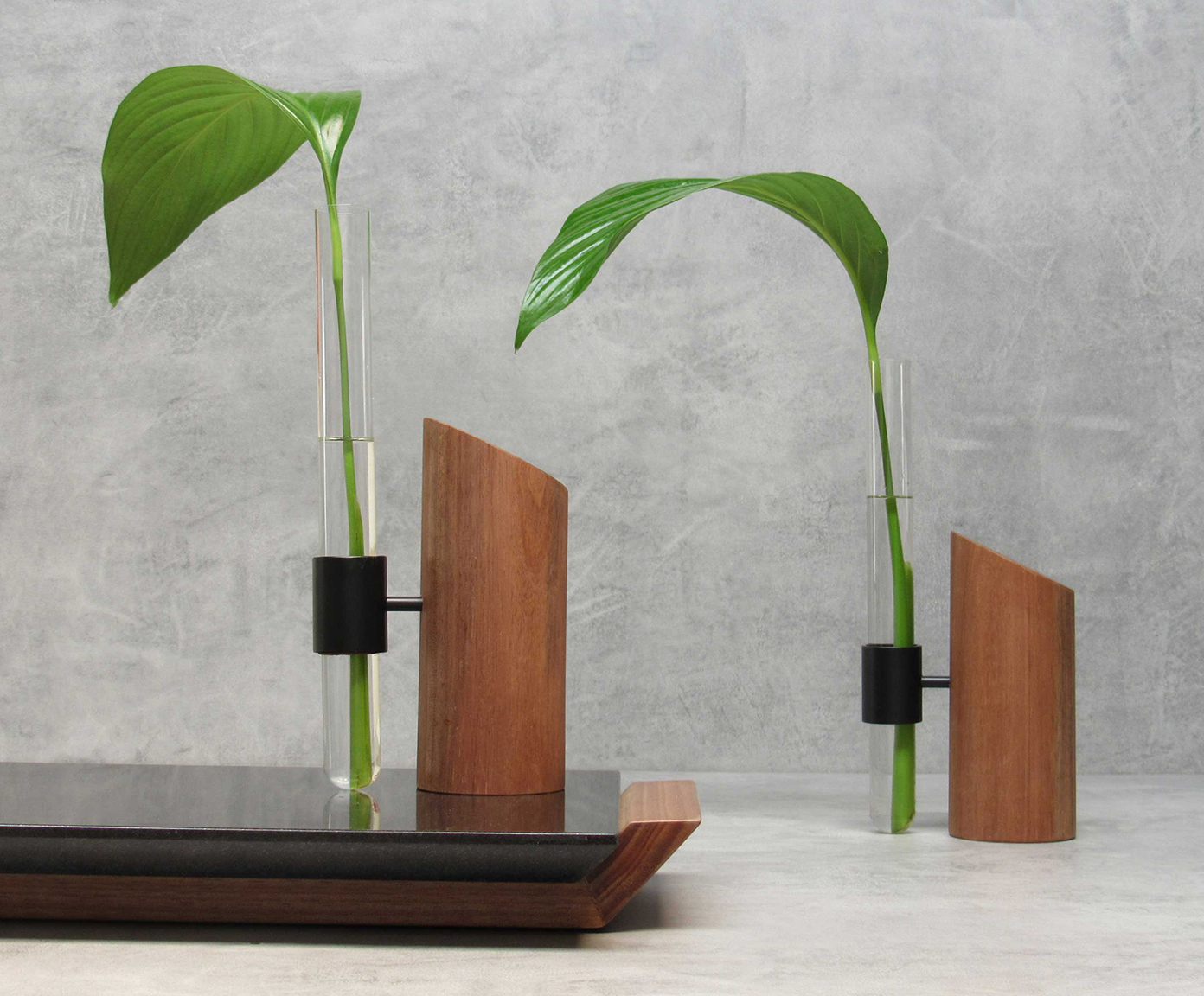 Vaso Leaf Preto image number 2