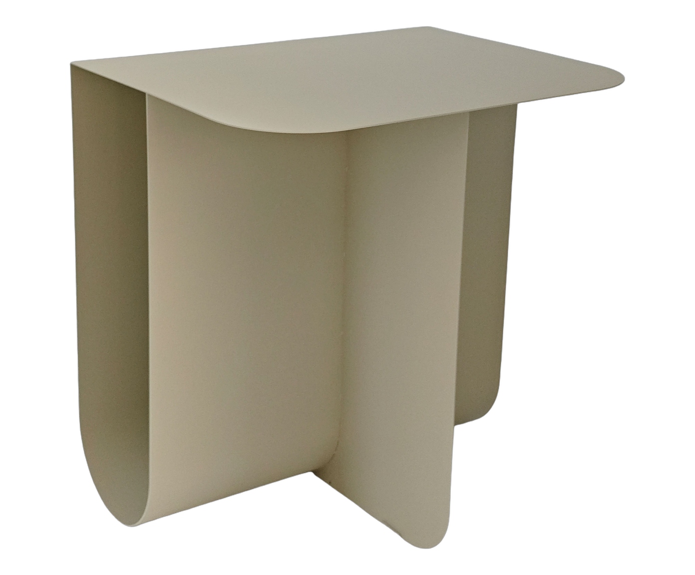 Mesa Lateral Verso Off White - image 0