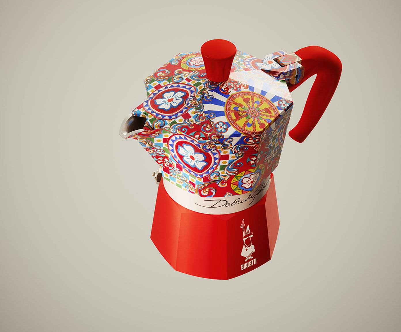 Cafeteira Moka Express Dolce&Gabbana - image 1
