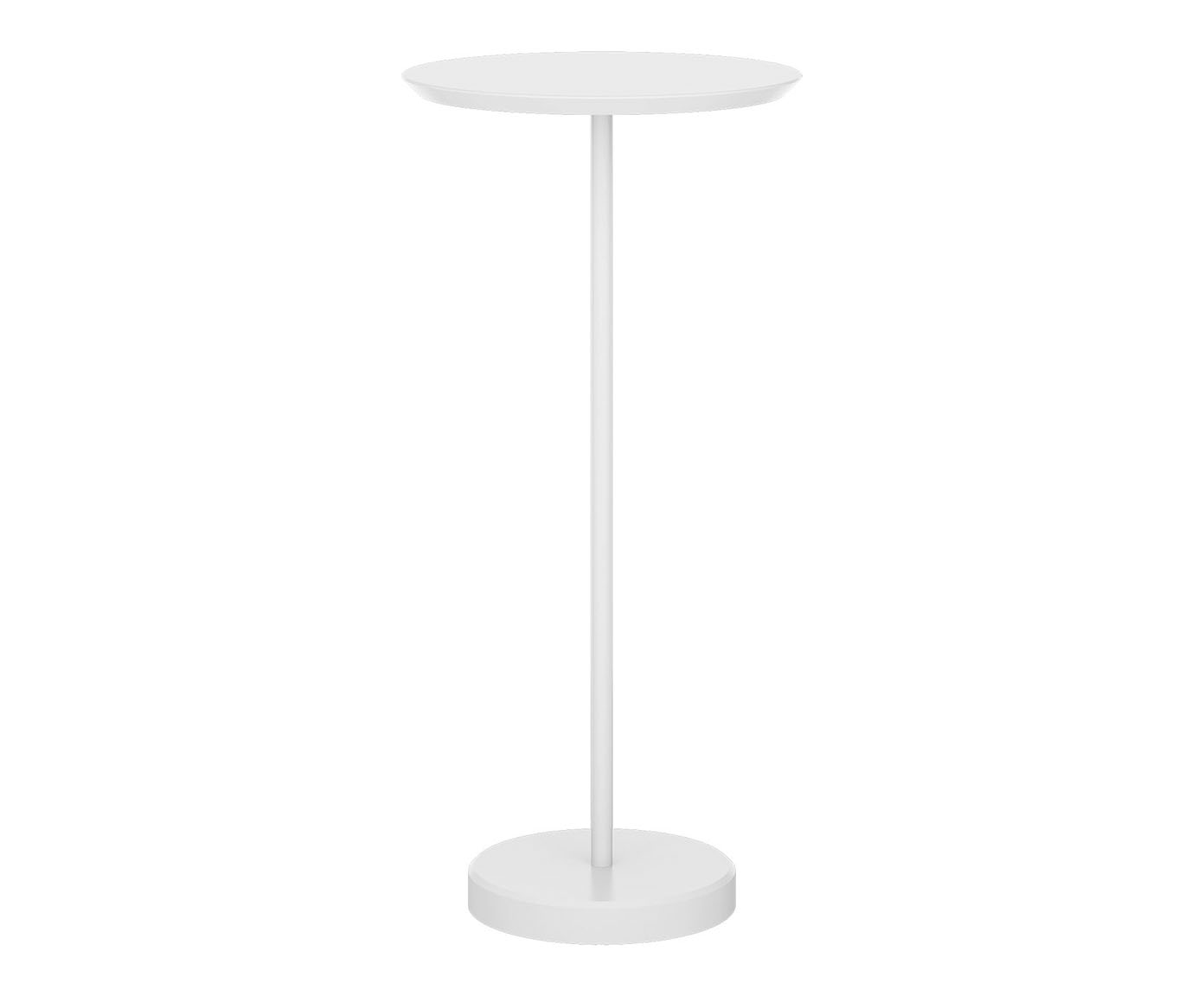 Mesa Lateral Yca Branco - image 0