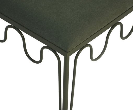 Cadeira Pop Indoor Ondas - Verde Musgo image number 6