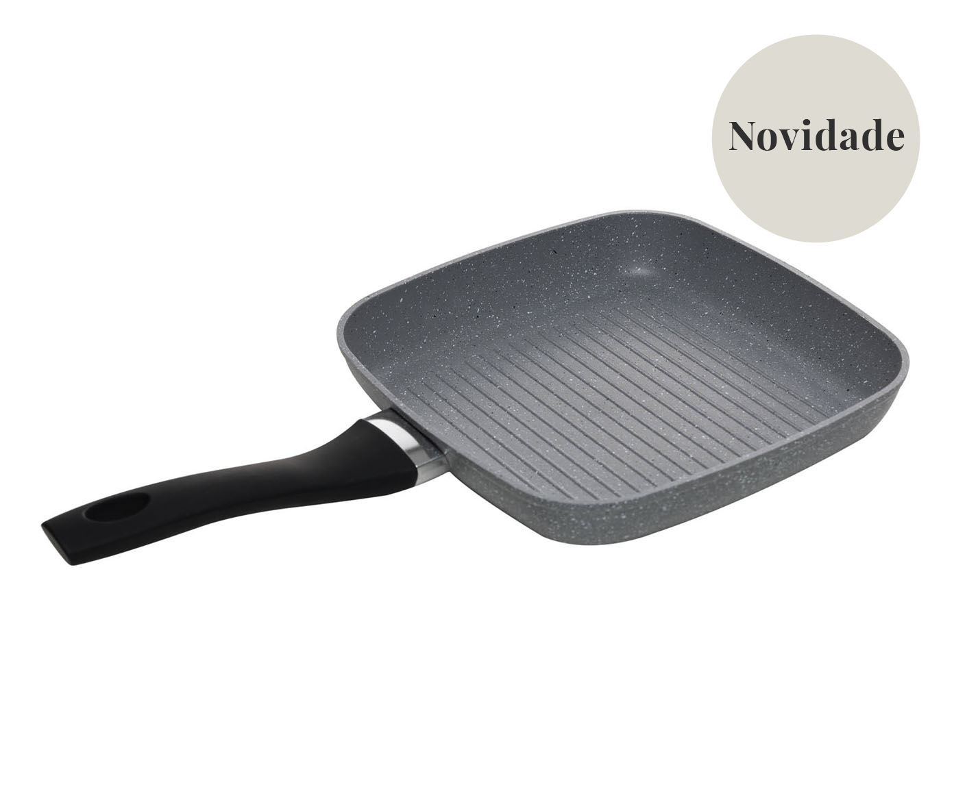 Bistequeira de Indu&ccedil;&atilde;o com Revistimento Cer&acirc;mico Granilite Cinza - image 0