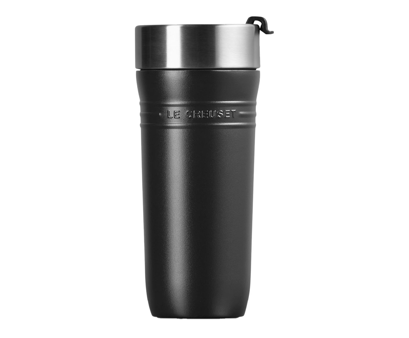 Copo T&eacute;rmico Otg Matte Black - 350ml - image 0
