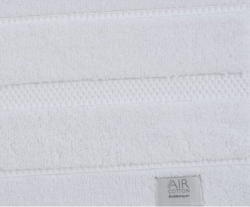 Jogo de Toalhas Dual Air Branco image number 2