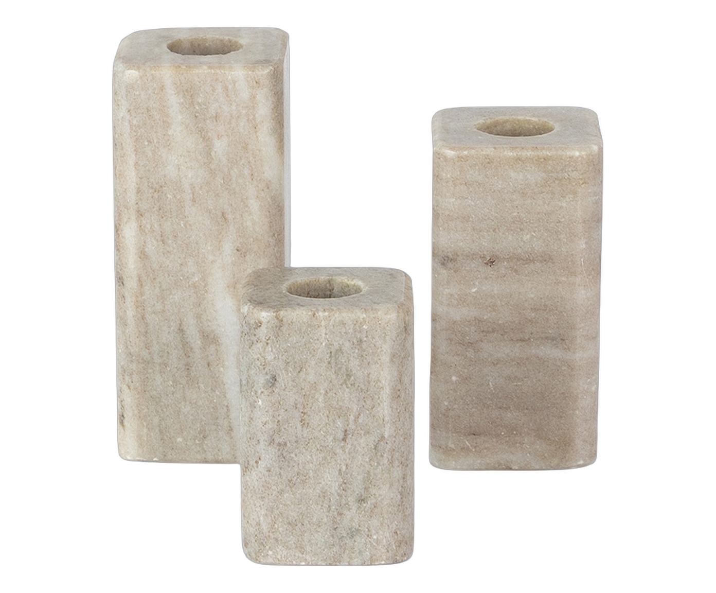 Jogo de Porta-Velas Wolpert - image 1