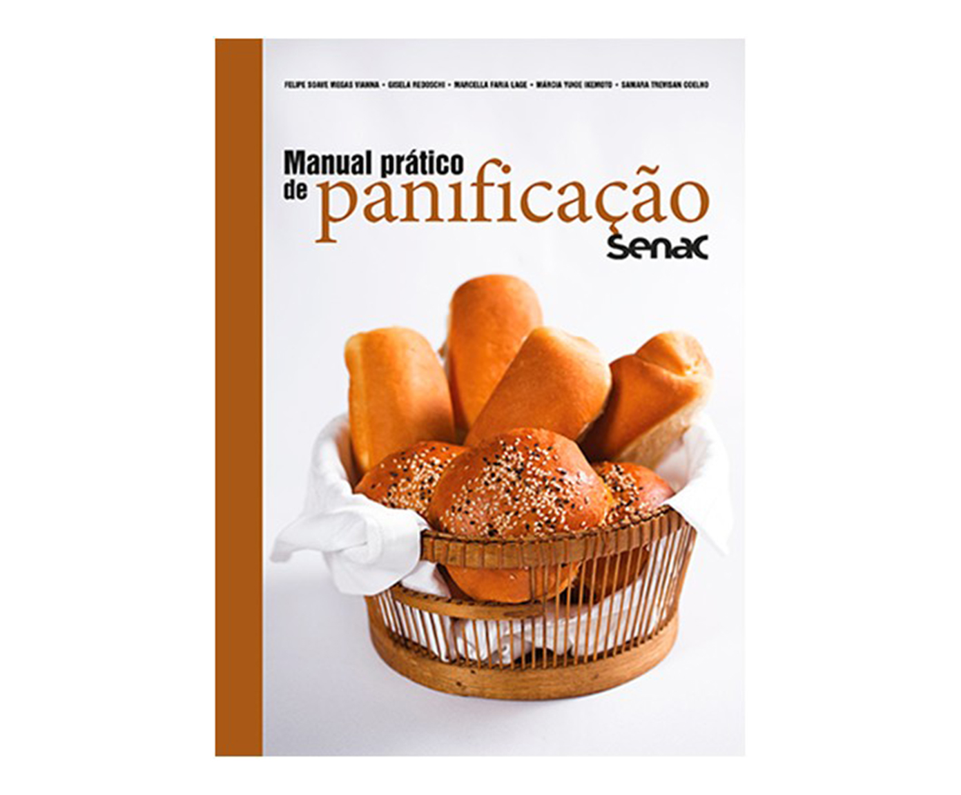 Livro "Manual Pr&aacute;tico De Panificacao Senac" - image 0