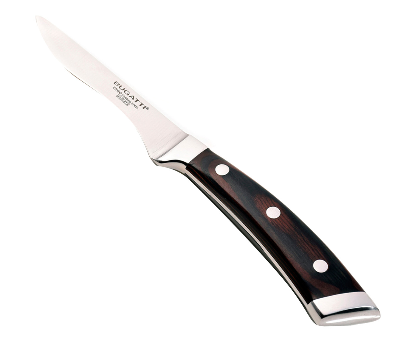 Faca de Aparar em Inox Pakka - image 0