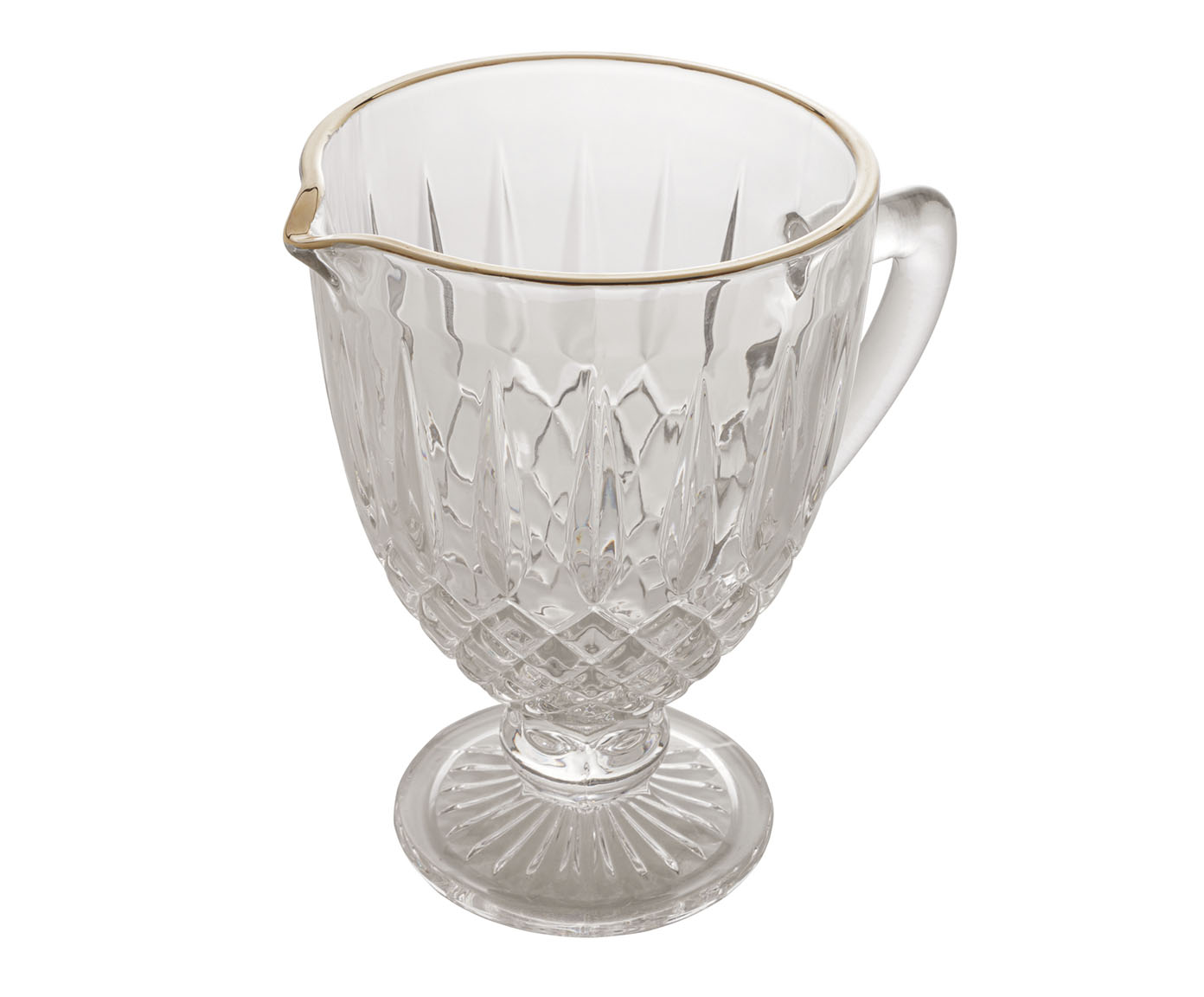 Jarra com Fio Dourado Greek - image 1