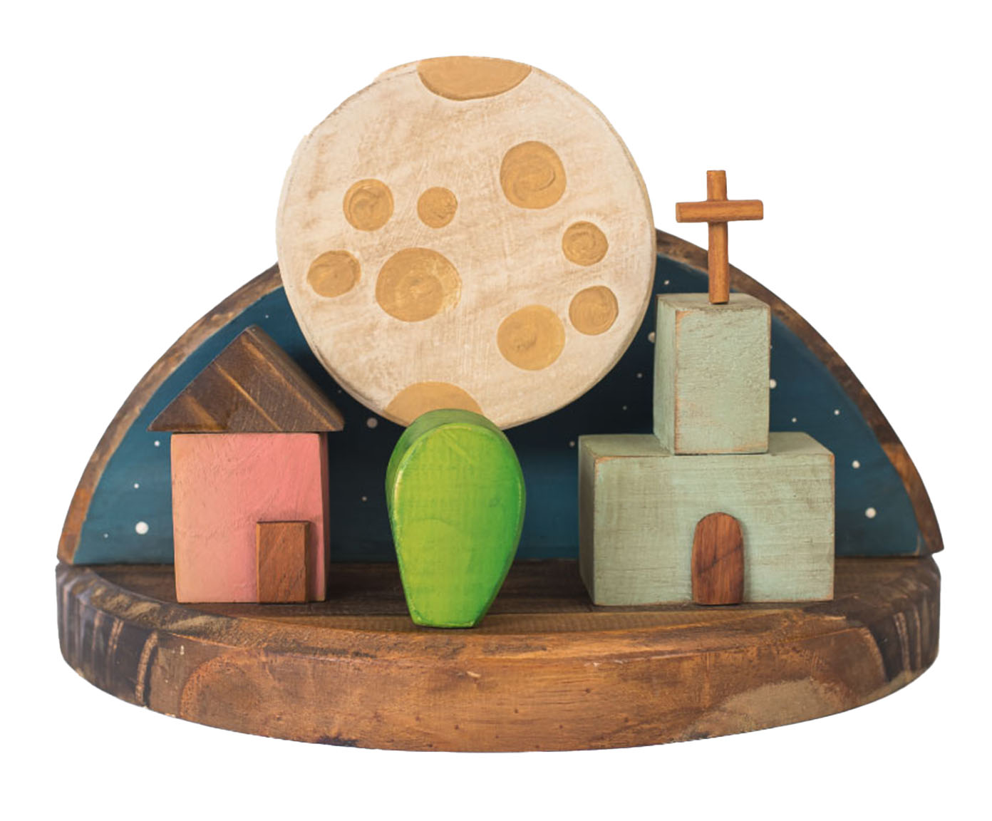Cen&aacute;rio Lua Cheia - image 0