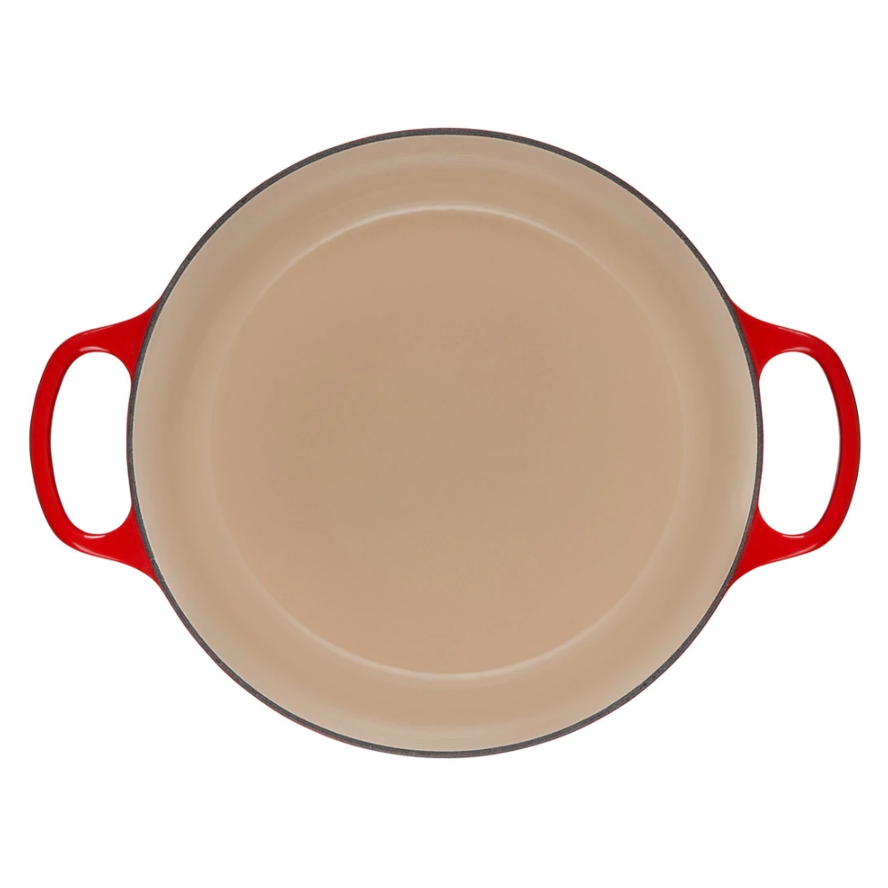 Panela Redonda Signature Vermelha - 28cm image number 5
