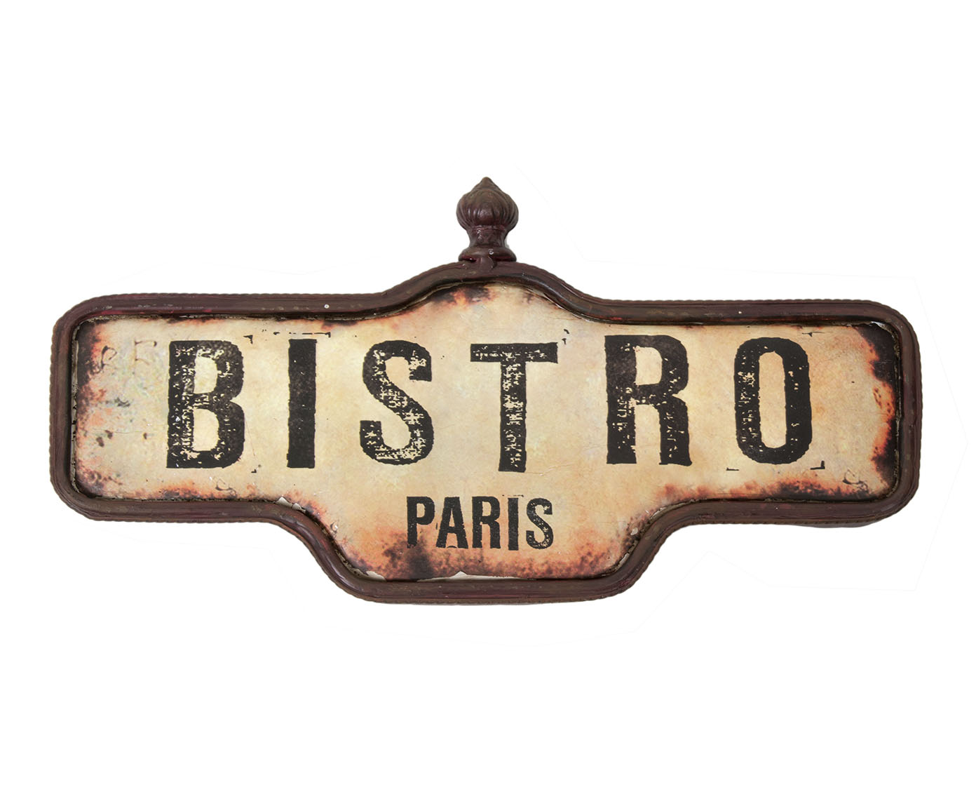Placa Bistro Paris - image 0