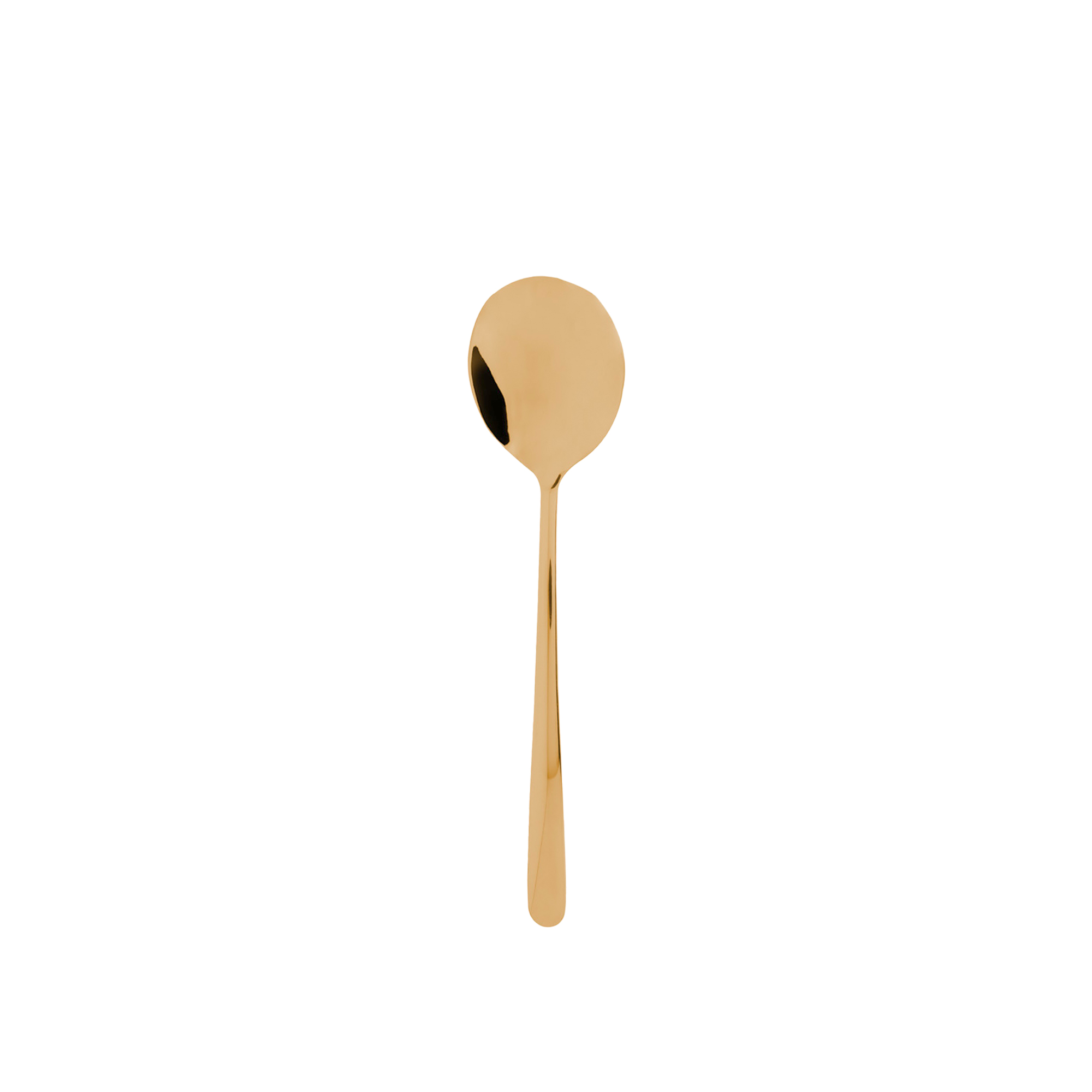 Jogo de Talheres para Servir Viena Dourado image number 4