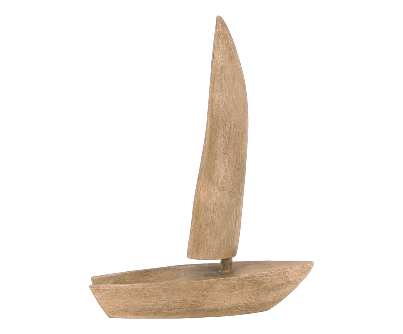 Escultura Barco Chachajake - image 0